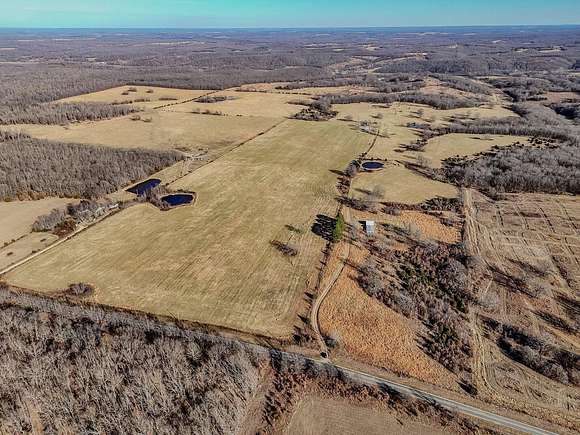 198 Acres of Land for Sale in Grovespring, Missouri