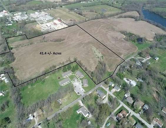 41.4 Acres of Agricultural Land for Sale in Plattsburg, Missouri