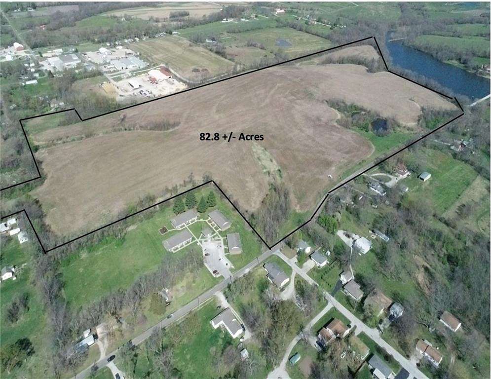 82.8 Acres of Agricultural Land for Sale in Plattsburg, Missouri