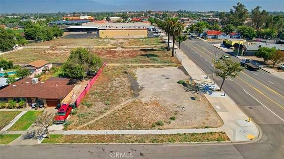 0.25 Acres of Residential Land for Sale in Fontana, California