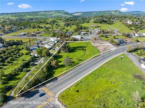 2.3 Acres of Commercial Land for Sale in Oroville, California