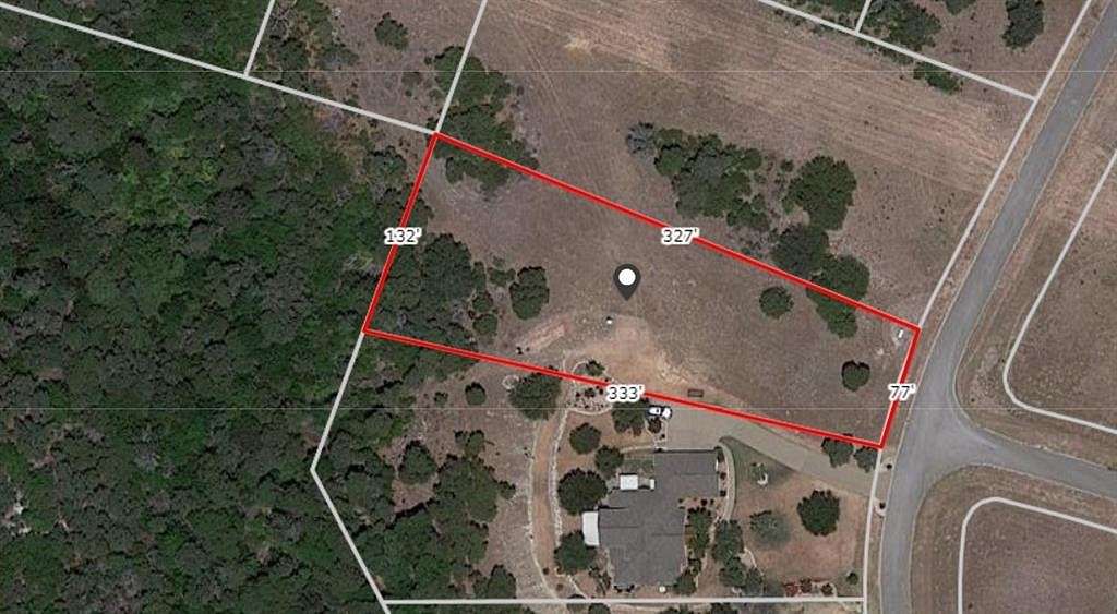 0.79 Acres of Residential Land for Sale in Cleburne, Texas