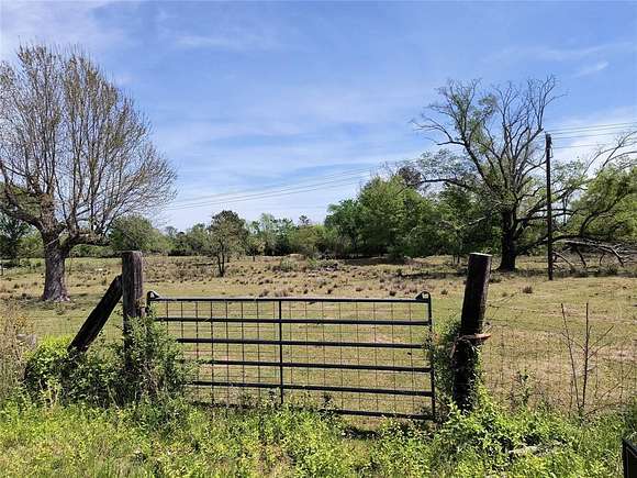 7.9 Acres of Agricultural Land for Sale in Leary, Texas
