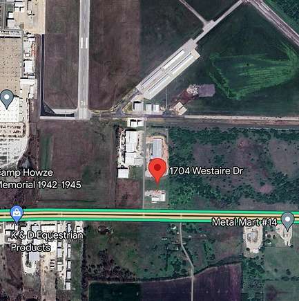 1.6 Acres of Commercial Land for Sale in Gainesville, Texas