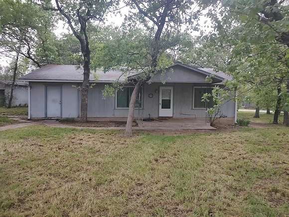 3.8 Acres of Residential Land with Home for Sale in Comanche, Texas