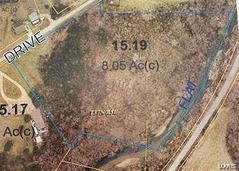 8.1 Acres of Residential Land for Sale in Bonne Terre, Missouri