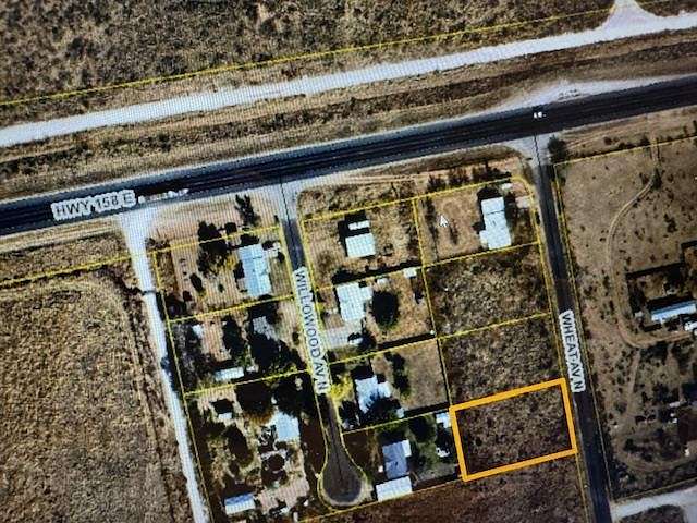 0.45 Acres of Residential Land for Sale in Odessa, Texas