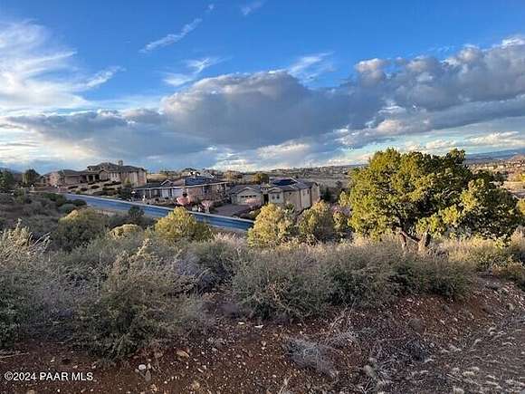 0.56 Acres of Residential Land for Sale in Prescott, Arizona