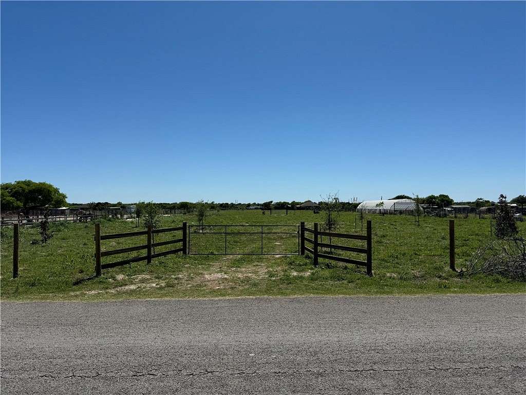 2.42 Acres of Land for Sale in Ingleside, Texas