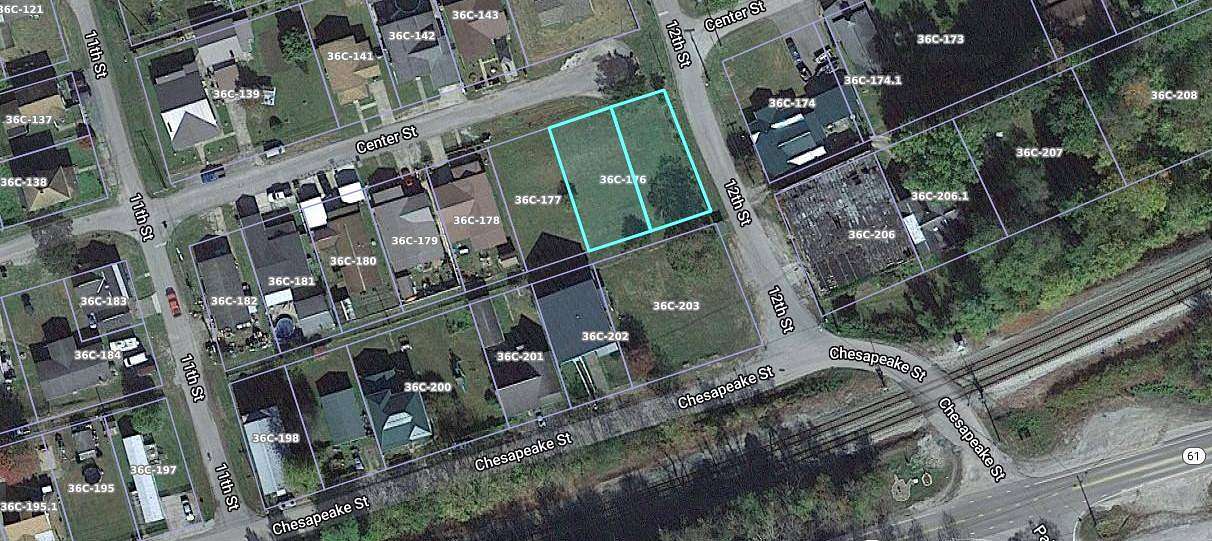 0.23 Acres of Land for Auction in Hansford, West Virginia