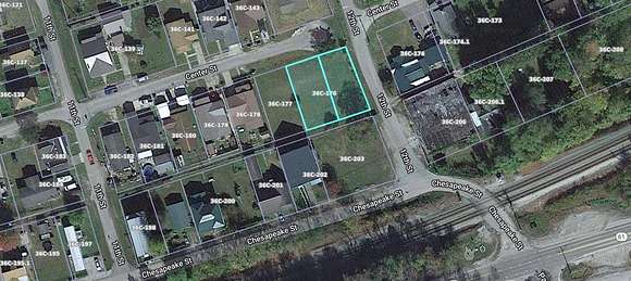 0.23 Acres of Land for Auction in Hansford, West Virginia
