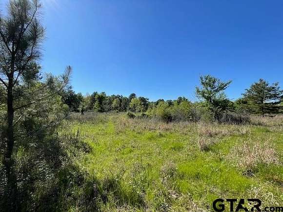 22.5 Acres of Land for Sale in Gladewater, Texas
