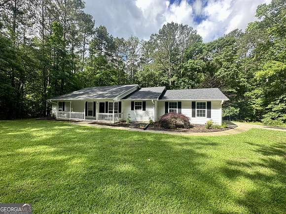 6 Acres of Residential Land with Home for Sale in McDonough, Georgia