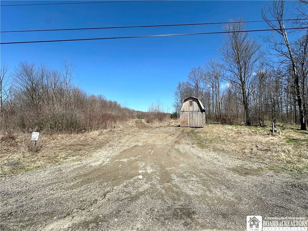 19.7 Acres of Recreational Land for Sale in Ellington, New York