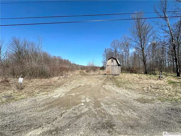 19.7 Acres of Recreational Land for Sale in Gerry, New York