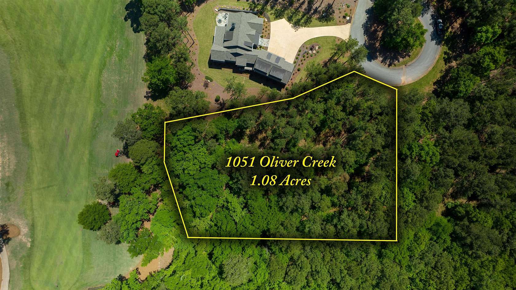 1.1 Acres of Residential Land for Sale in Greensboro, Georgia