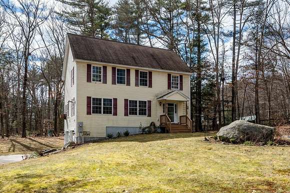 2.4 Acres of Residential Land with Home for Sale in Barrington, New Hampshire