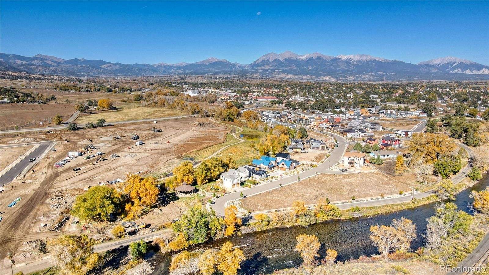 0.17 Acres of Mixed-Use Land for Sale in Salida, Colorado