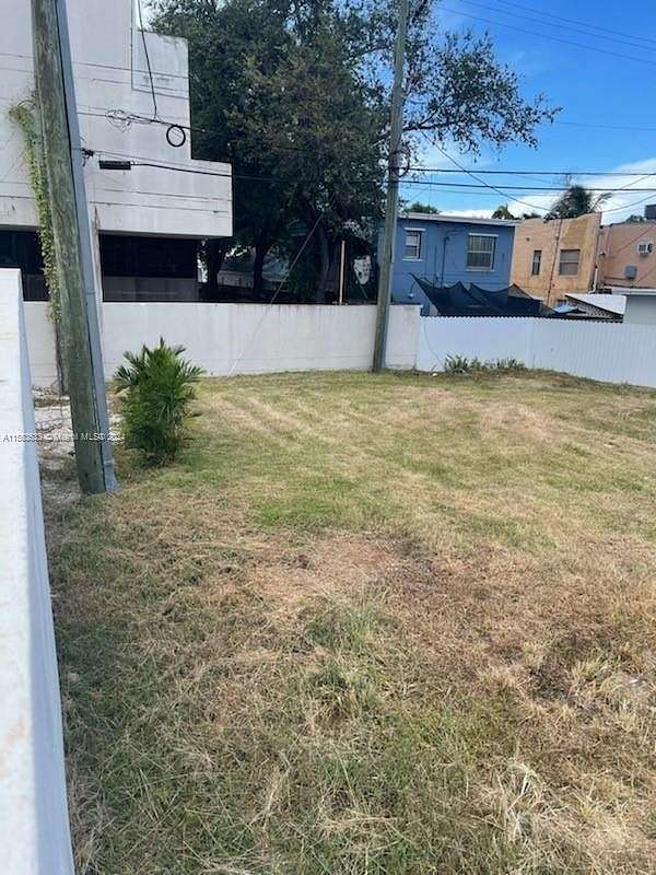 0.14 Acres of Residential Land for Sale in Miami, Florida