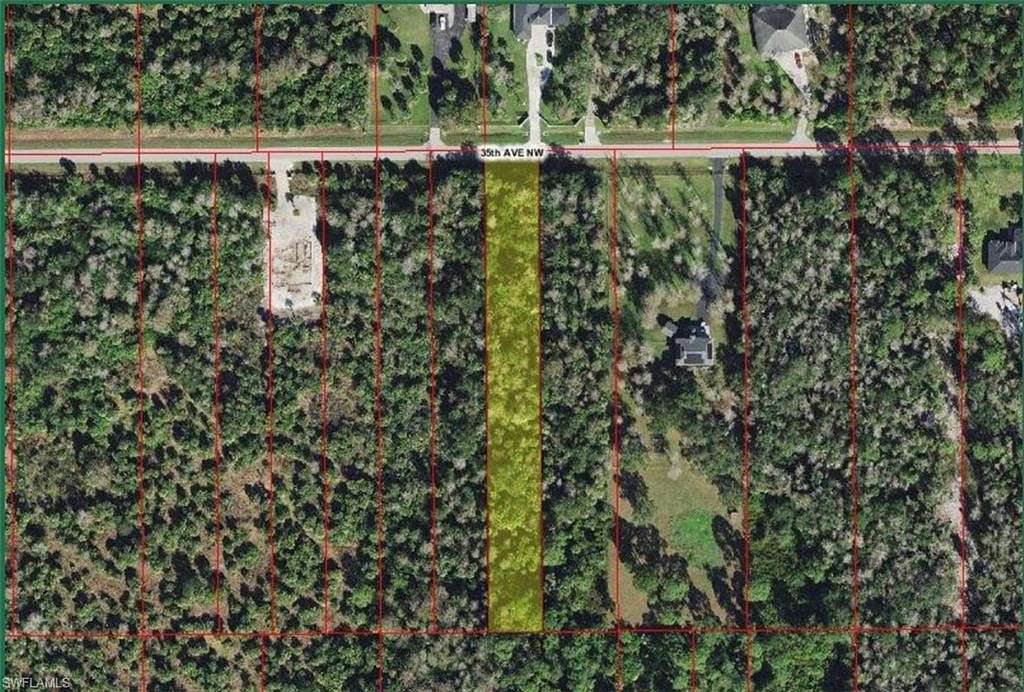 1.14 Acres of Residential Land for Sale in Naples, Florida