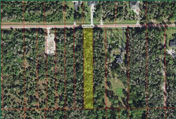 1.1 Acres of Residential Land for Sale in Naples, Florida