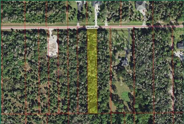 1.14 Acres of Land for Sale in Naples, Florida