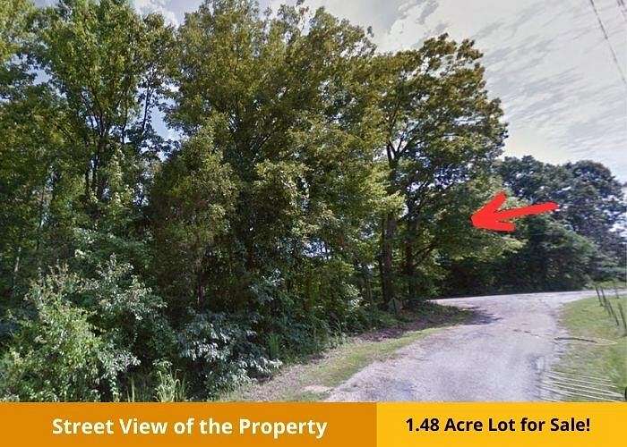 1.5 Acres of Residential Land for Sale in Tupelo, Mississippi