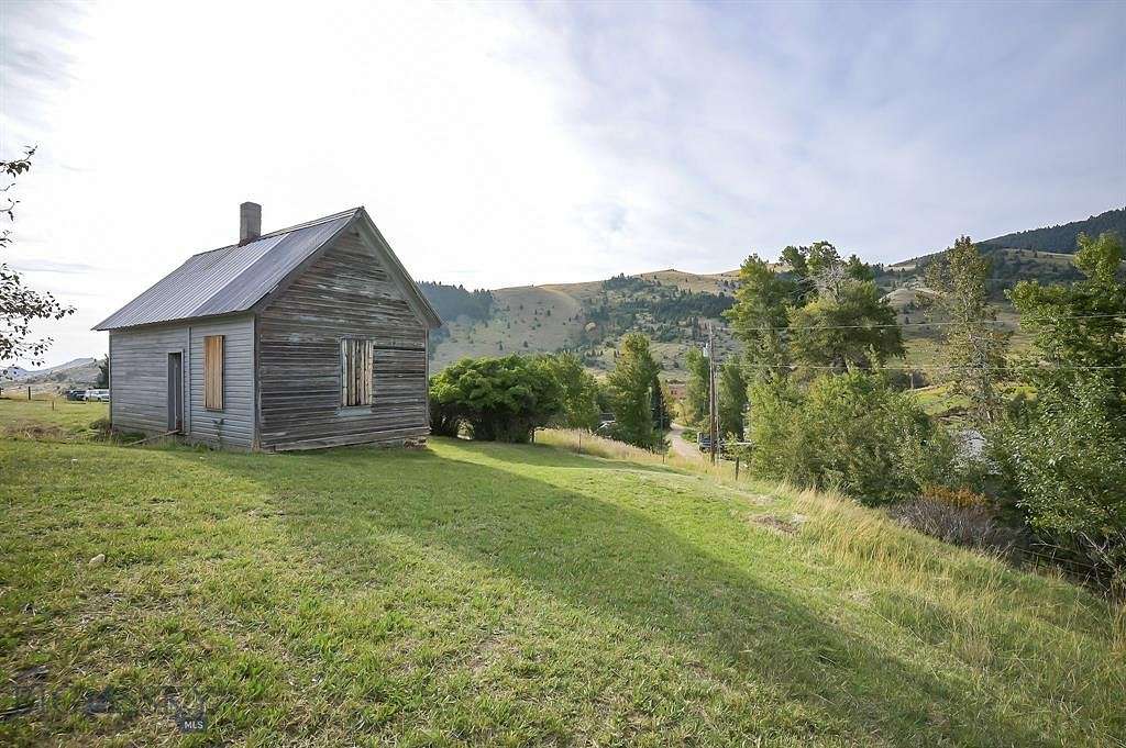 1.1 Acres of Residential Land with Home for Sale in Pony, Montana