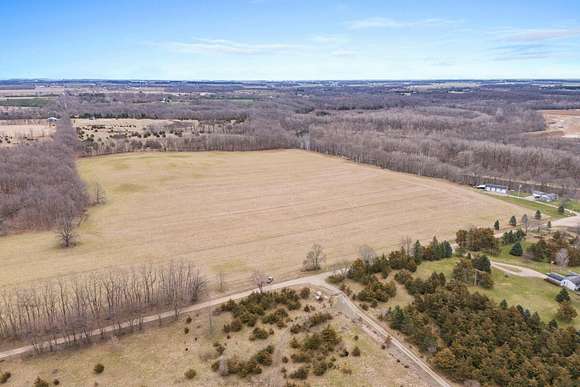 47 Acres of Land for Sale in Lyons, Michigan