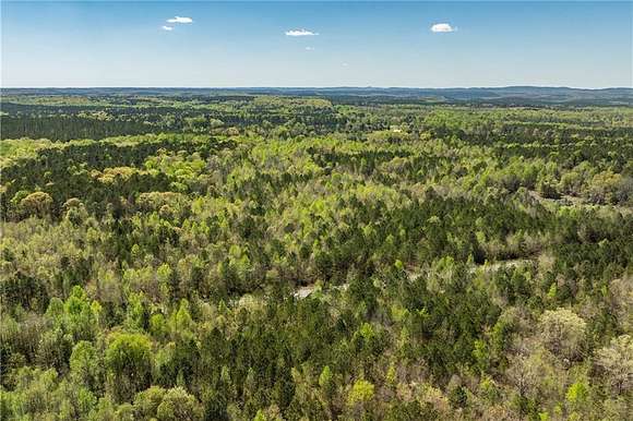 220 Acres of Recreational Land for Sale in Goodwater, Alabama