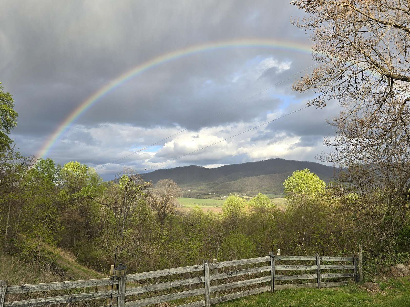 4 Acres of Land with Home for Sale in Big Island, Virginia