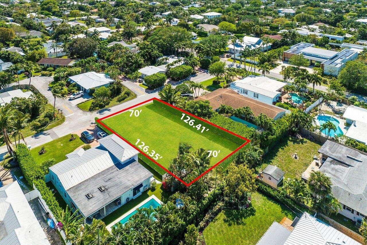 0.2 Acres of Residential Land for Sale in Delray Beach, Florida