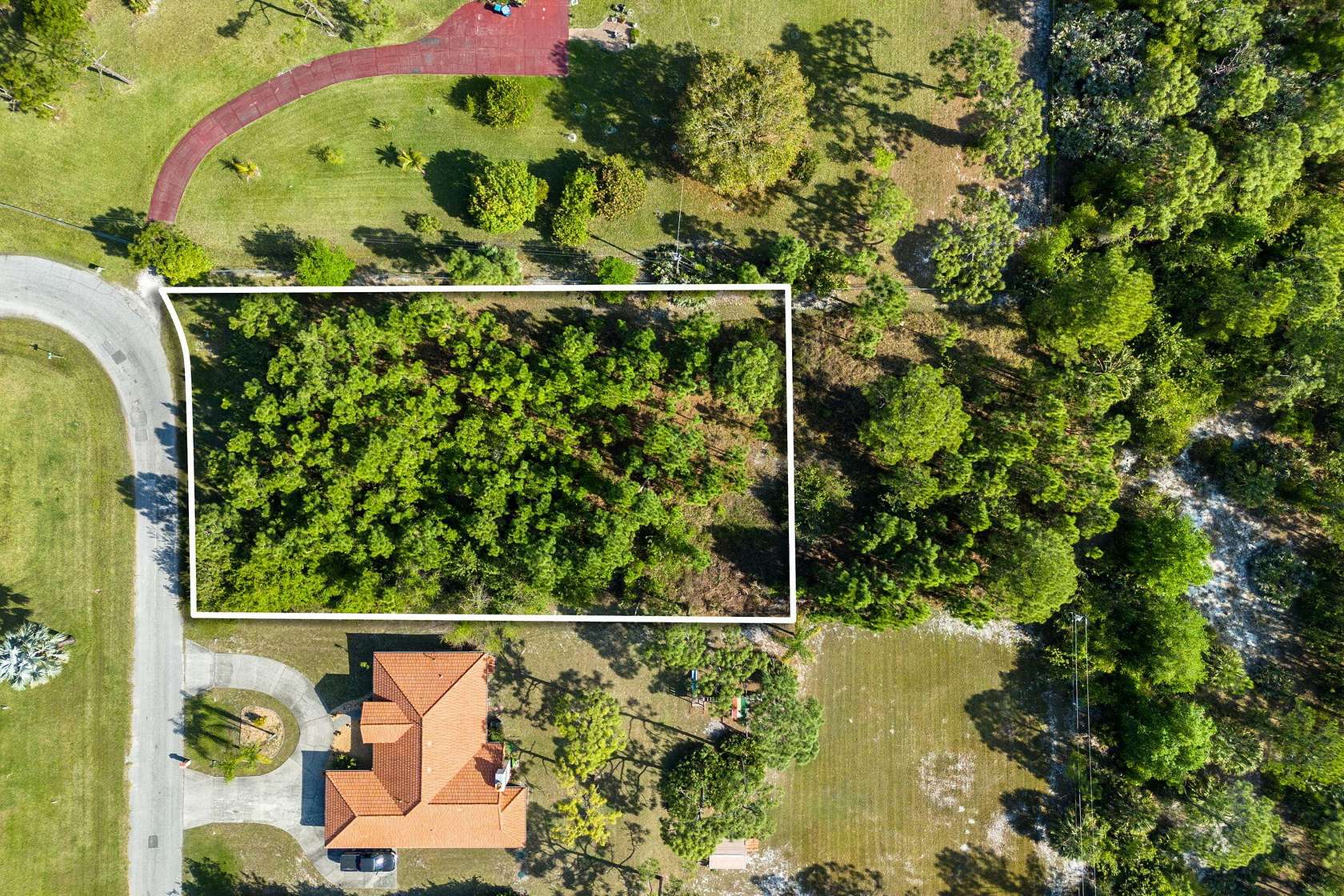 0.77 Acres of Residential Land for Sale in Palm Bay, Florida