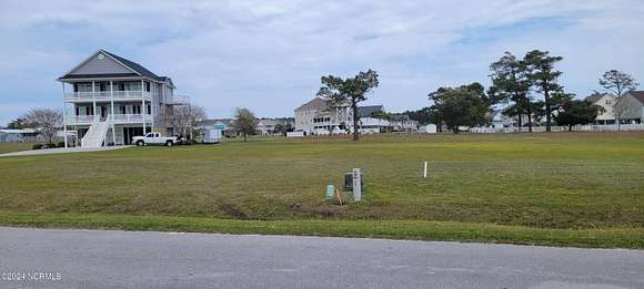 0.37 Acres of Residential Land for Sale in Newport, North Carolina