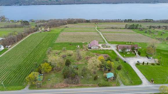 2.5 Acres of Land for Sale in Hector, New York