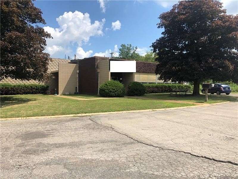 4.66 Acres of Commercial Land for Sale in Evans City, Pennsylvania