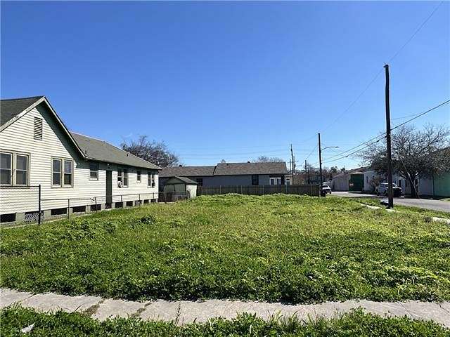 0.15 Acres of Residential Land for Sale in New Orleans, Louisiana