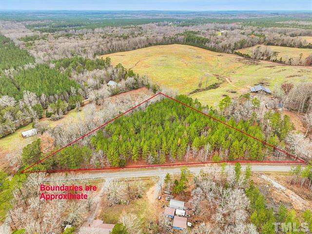 4.8 Acres of Recreational Land for Sale in Bear Creek, North Carolina