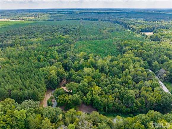 29.7 Acres of Recreational Land for Sale in Siler City, North Carolina