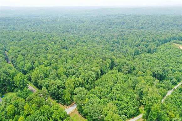25.9 Acres of Recreational Land for Sale in Pittsboro, North Carolina