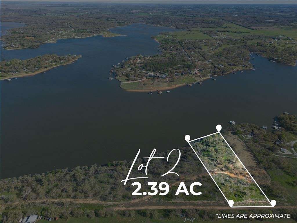 2.4 Acres of Residential Land for Sale in Bowie, Texas