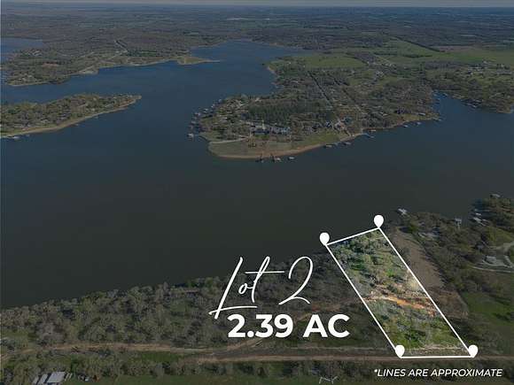 2.4 Acres of Residential Land for Sale in Bowie, Texas