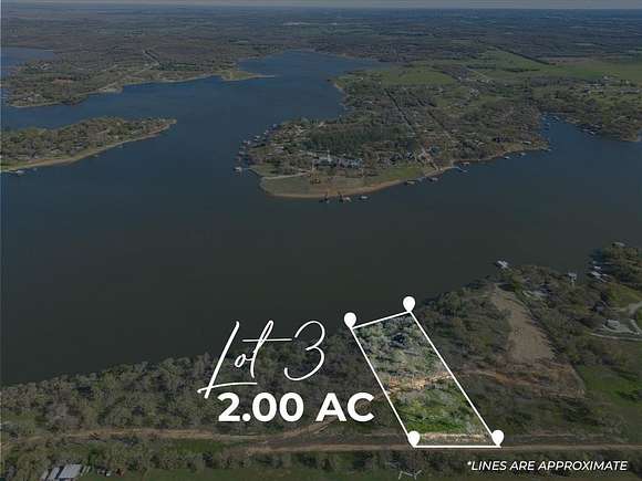 2 Acres of Residential Land for Sale in Bowie, Texas