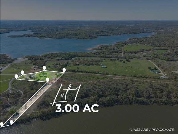 3 Acres of Residential Land for Sale in Bowie, Texas