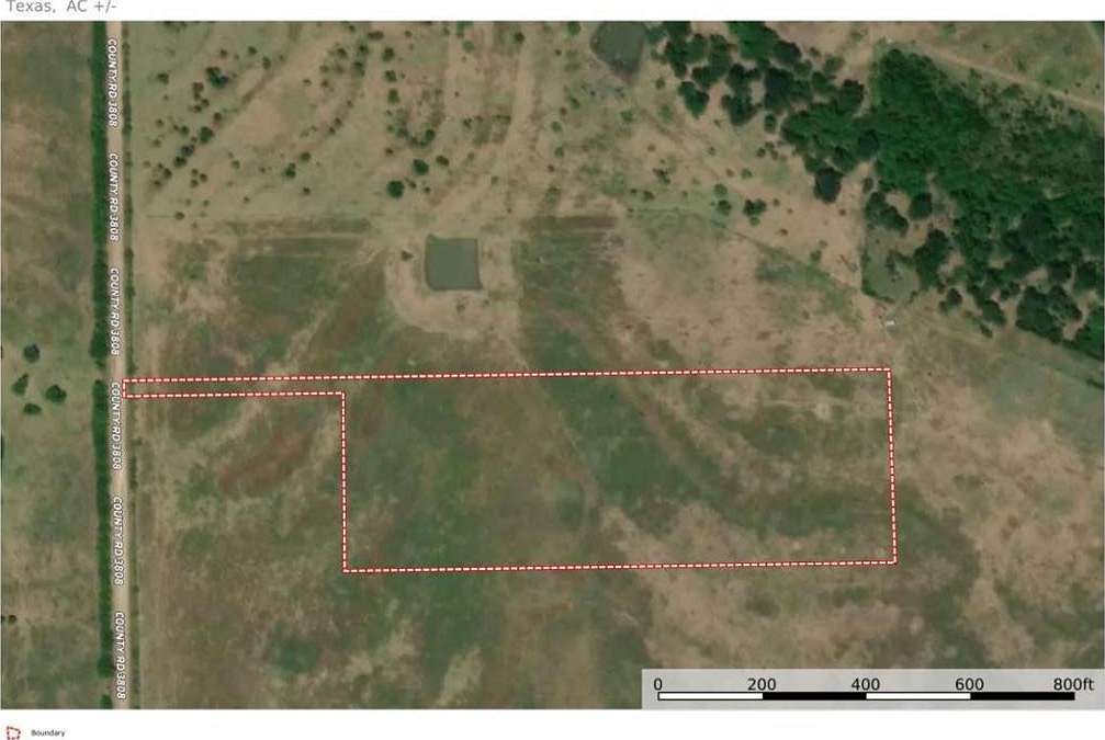 8.7 Acres of Land for Sale in Wills Point, Texas