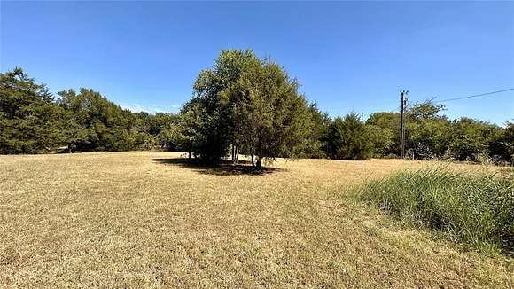 3.4 Acres of Residential Land with Home for Sale in Kaufman, Texas
