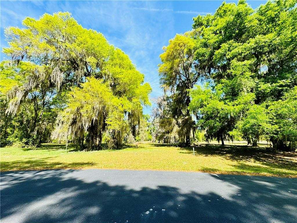 0.87 Acres of Residential Land for Sale in Townsend, Georgia