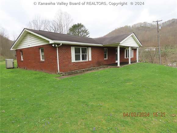 2.2 Acres of Residential Land with Home for Sale in Verdunville, West Virginia