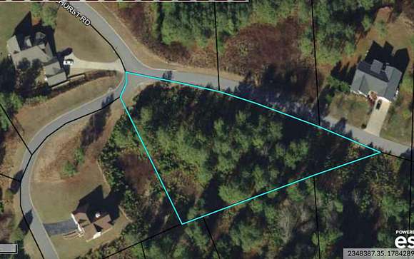 1.3 Acres of Residential Land for Sale in Blairsville, Georgia