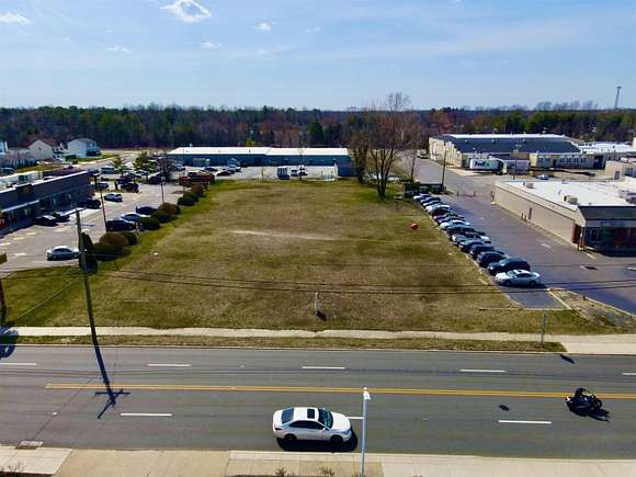 1 Acre of Commercial Land for Sale in Egg Harbor City, New Jersey